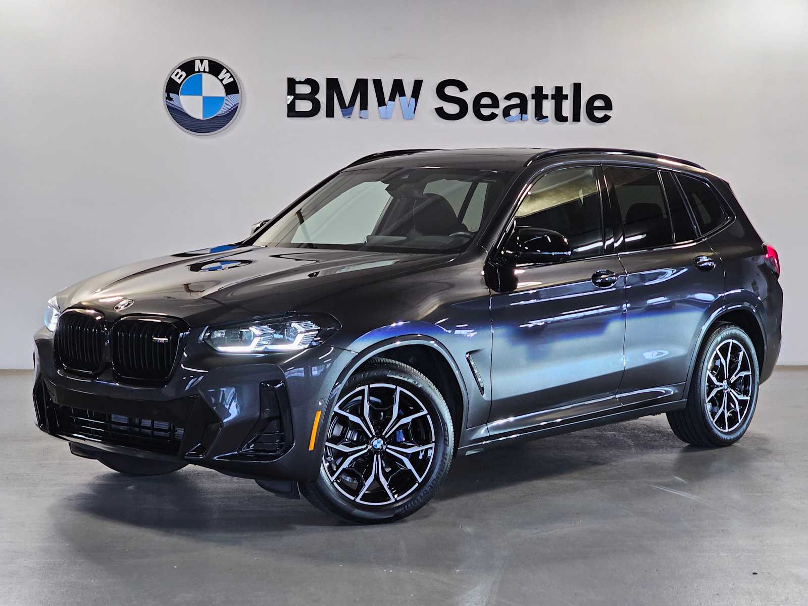 2024 BMW X3 M40i