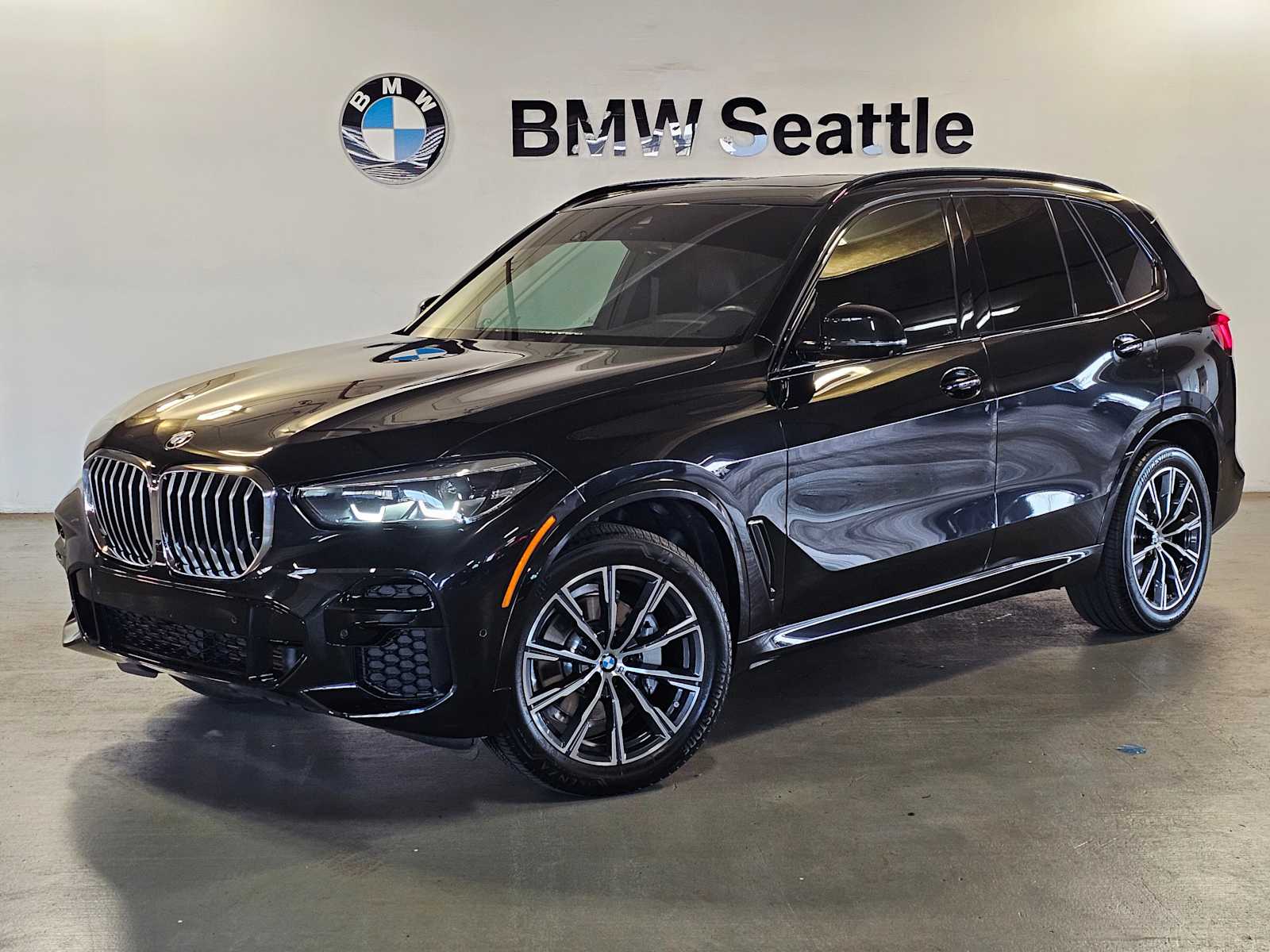 2023 BMW X5 xDrive40i