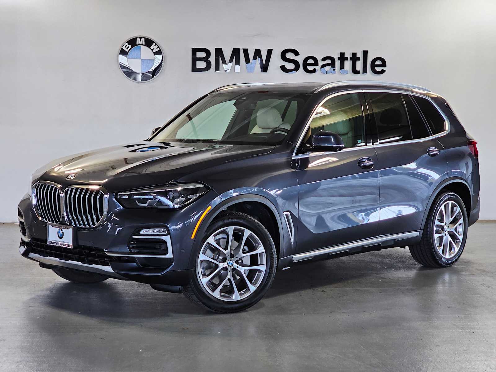 2021 BMW X5 xDrive40i