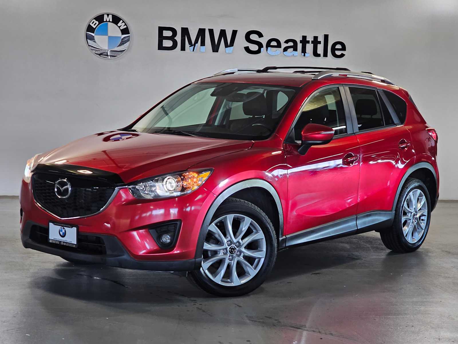 2015 Mazda CX-5 Grand Touring AWD