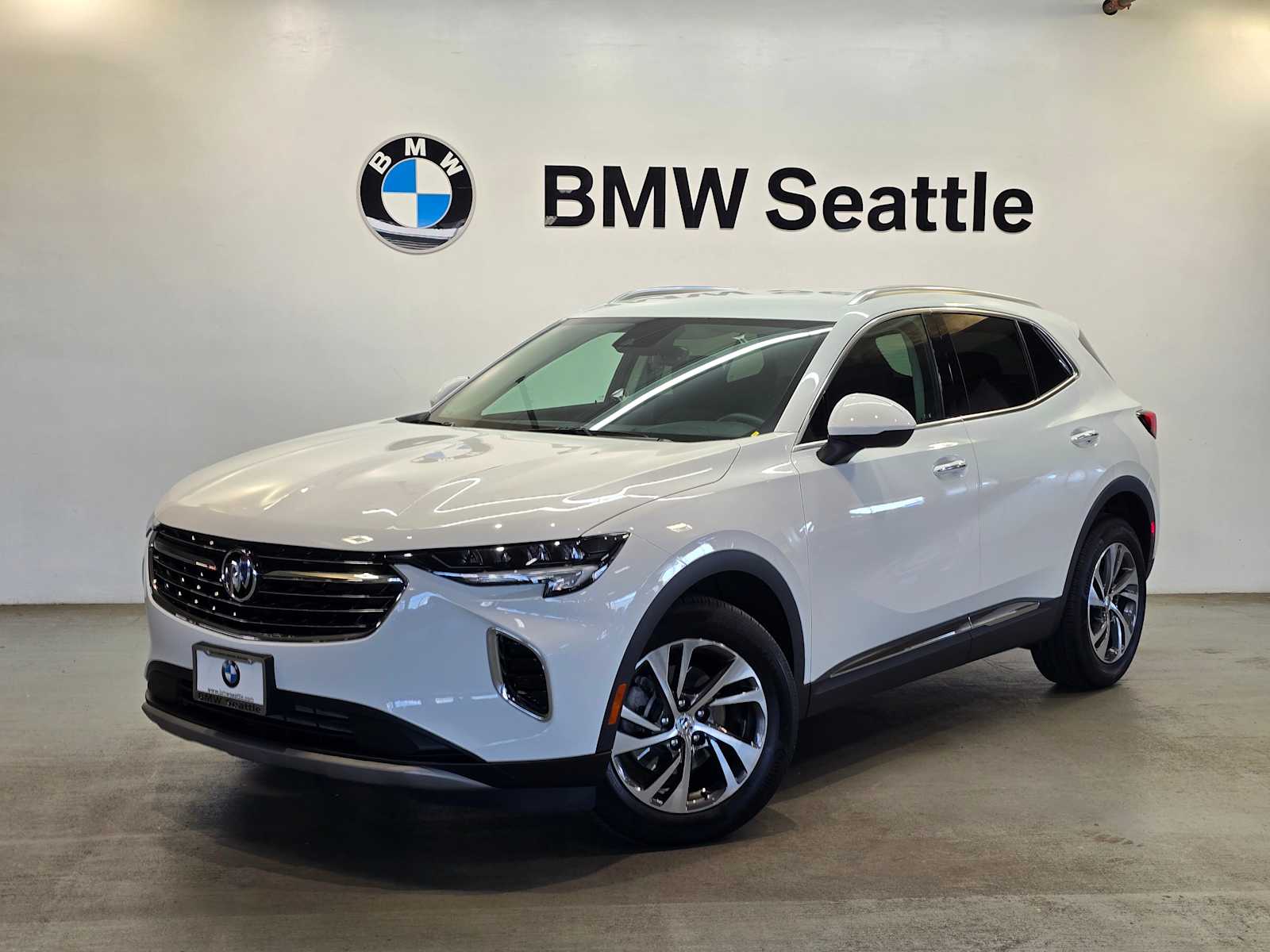 2023 Buick Envision
