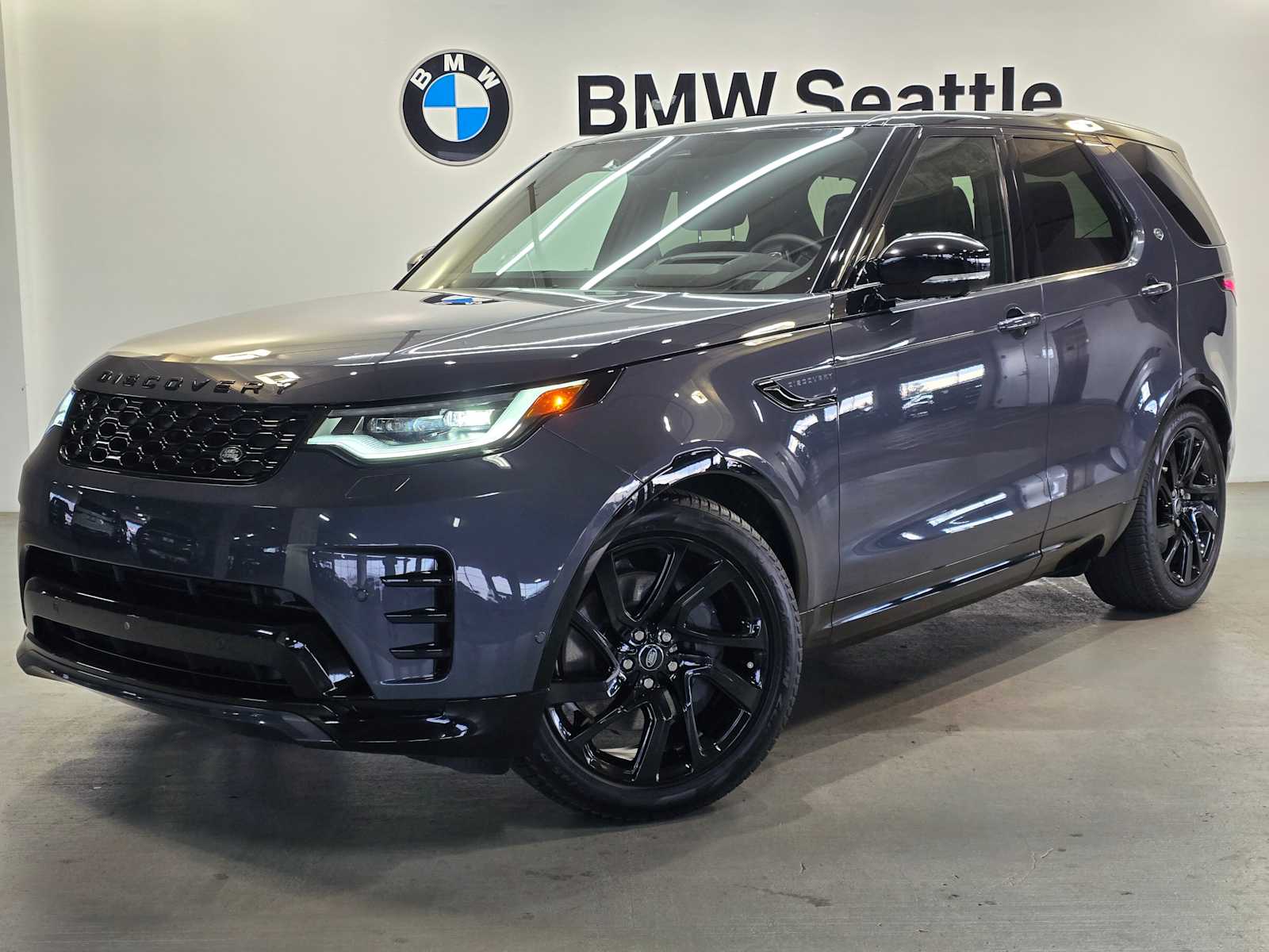 2024 Land Rover Discovery