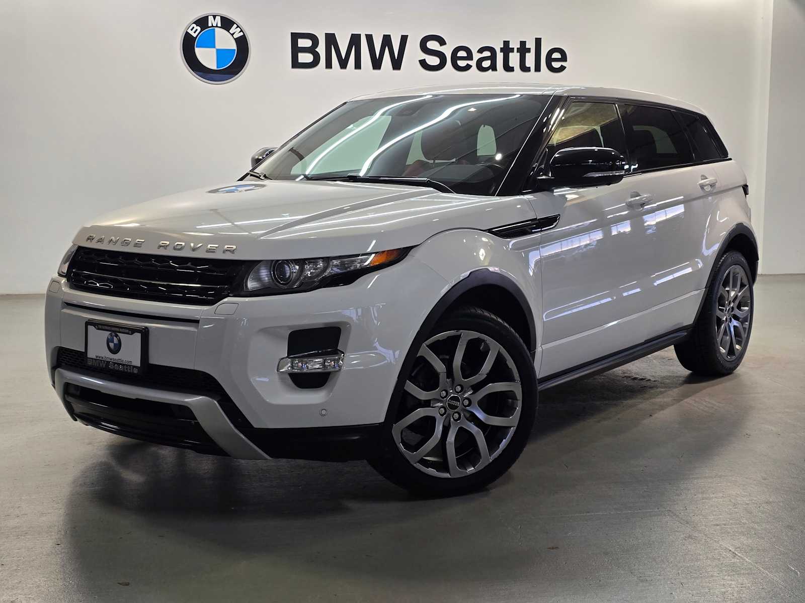 2012 Land Rover Range Rover Evoque Dynamic Crossover AWD