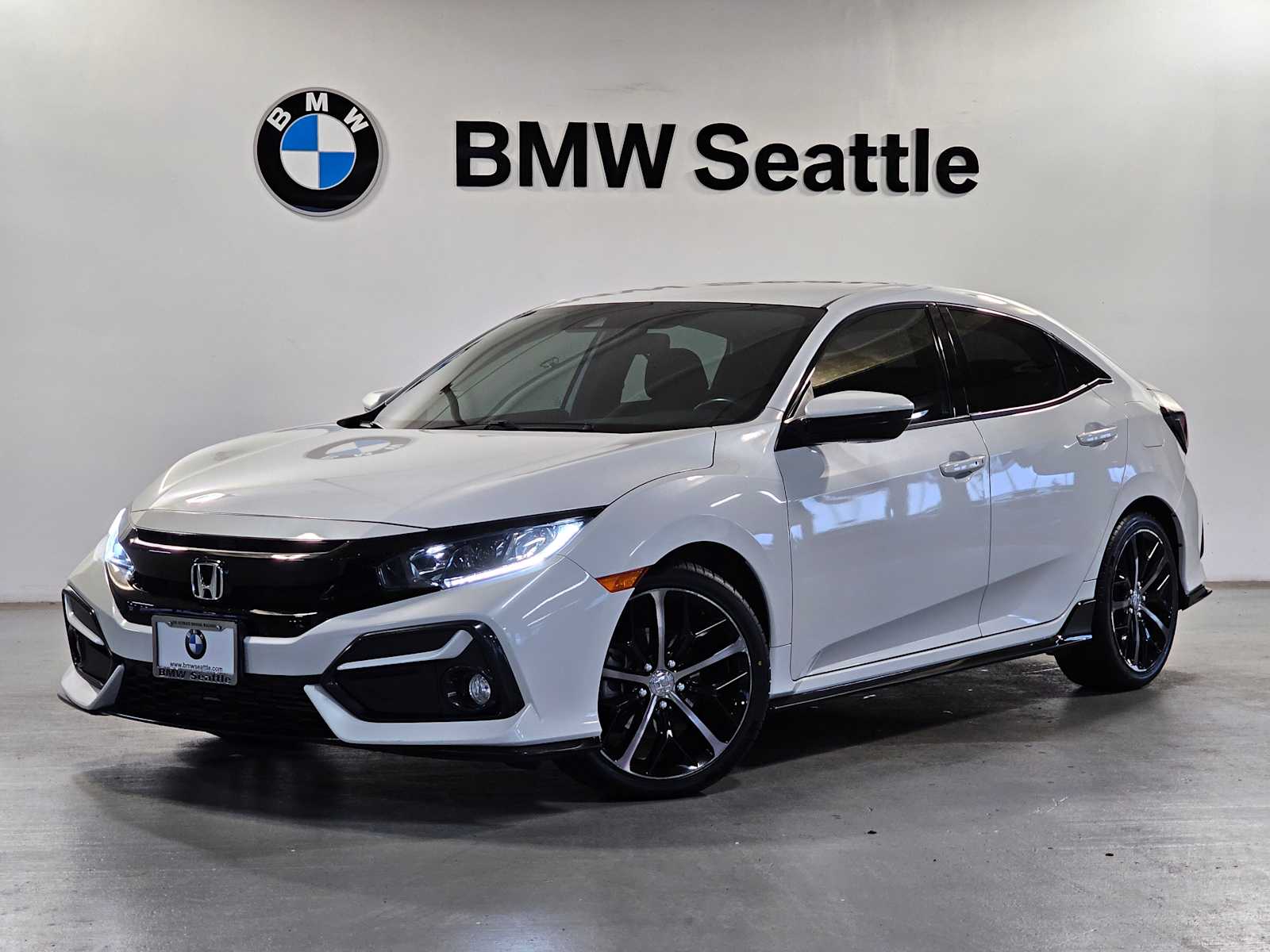 2021 Honda Civic Hatchback