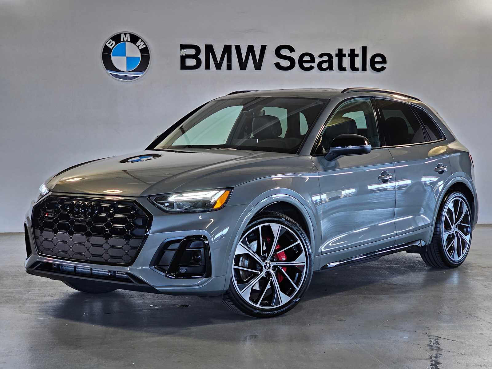 2024 Audi SQ5