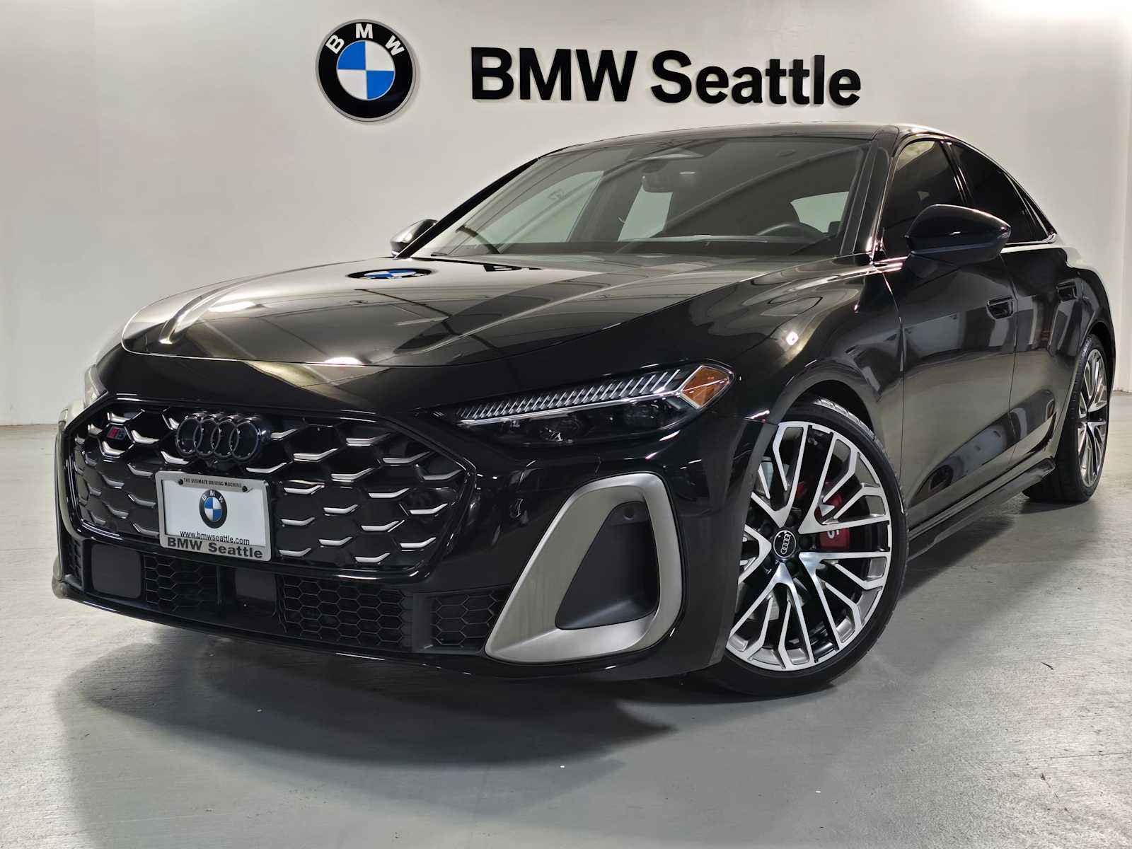 2025 Audi S5 3.0T quattro Prestige