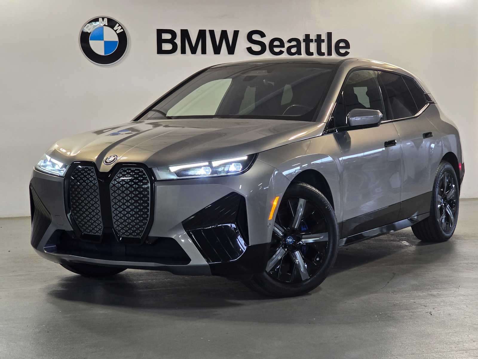 2024 BMW iX xDrive50