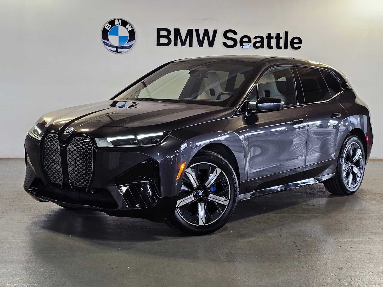 2024 BMW iX xDrive50