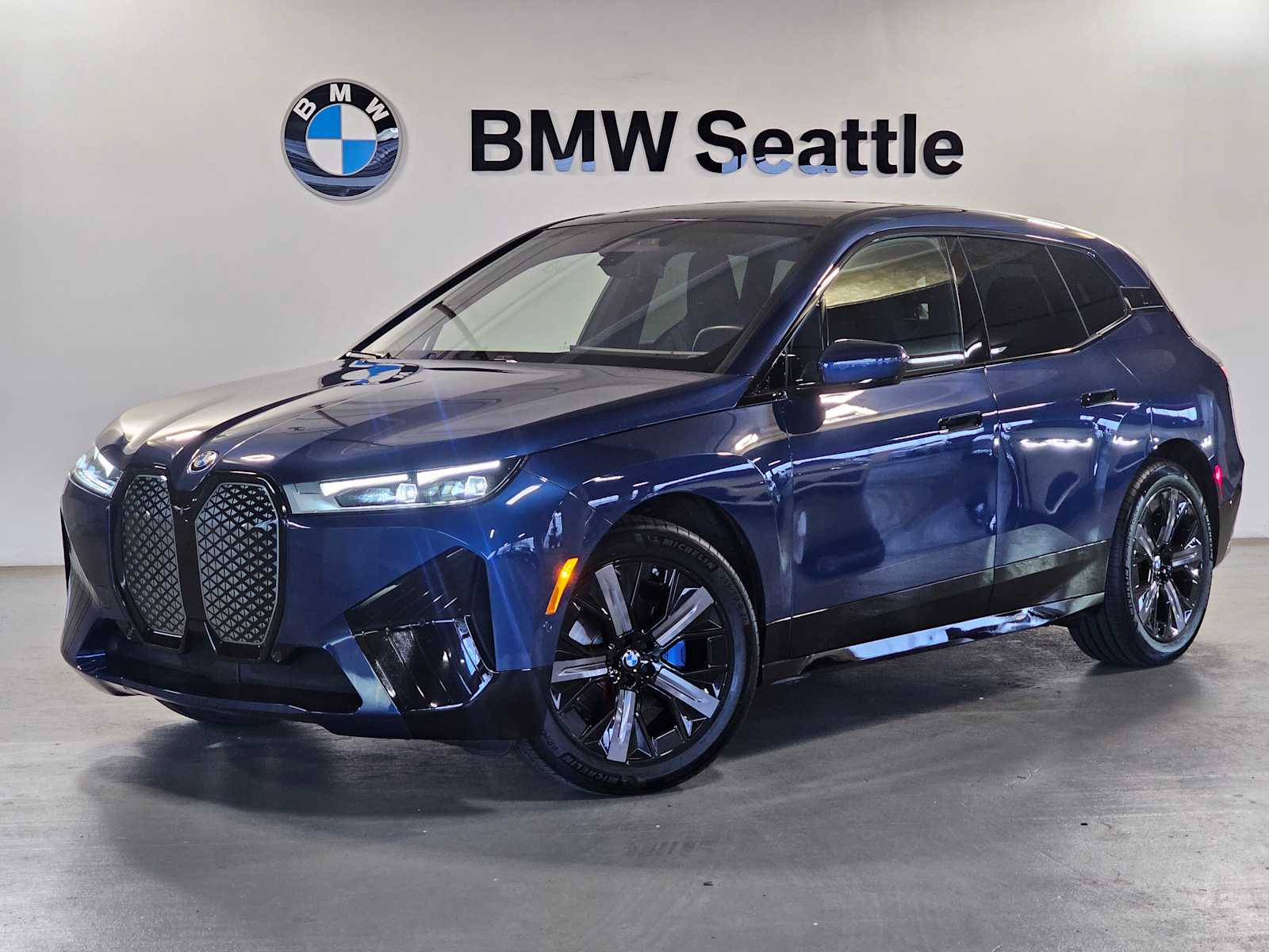 2024 BMW iX xDrive50
