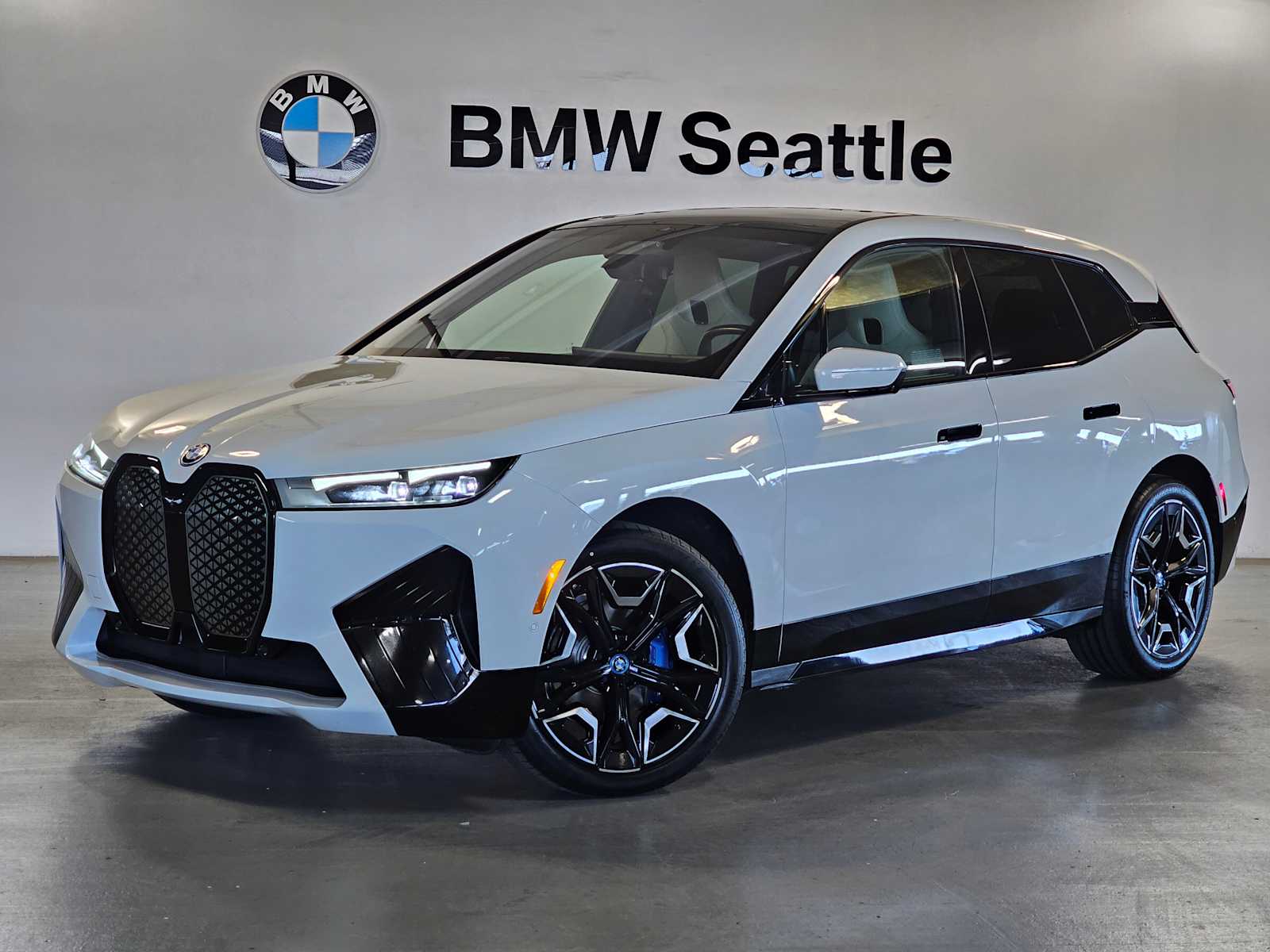 2024 BMW iX xDrive50
