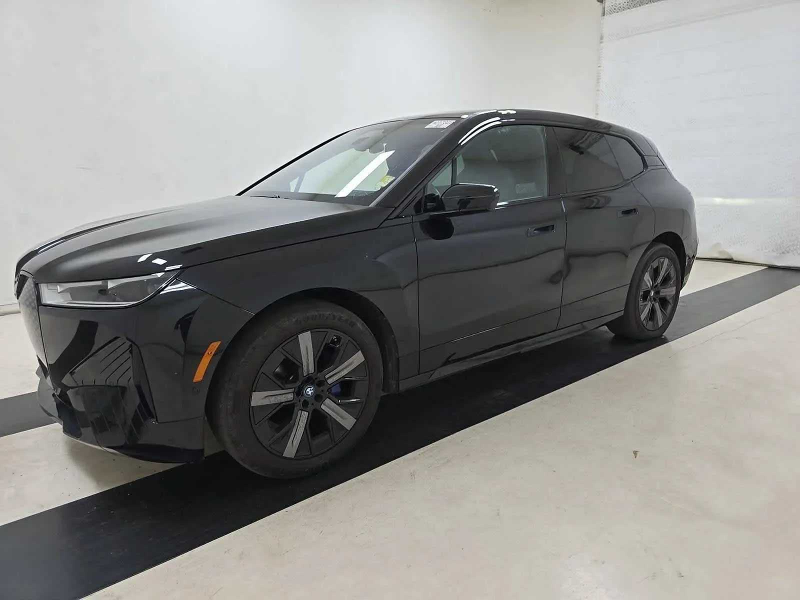 2024 BMW iX xDrive50 AWD