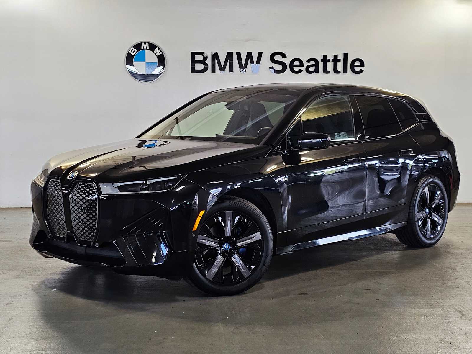 2024 BMW iX xDrive50