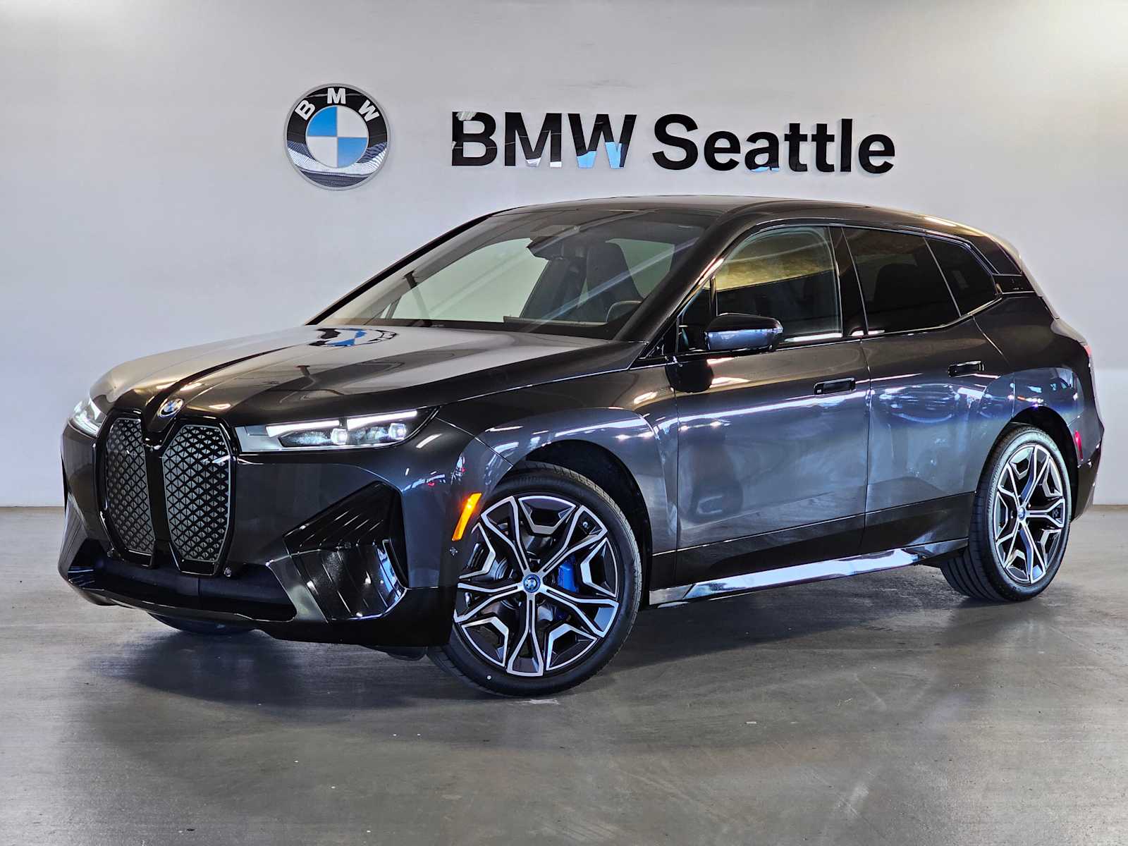 2024 BMW iX xDrive50
