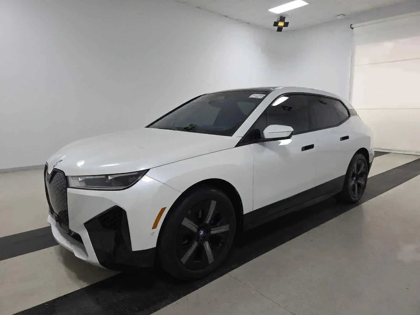 2024 BMW iX xDrive50