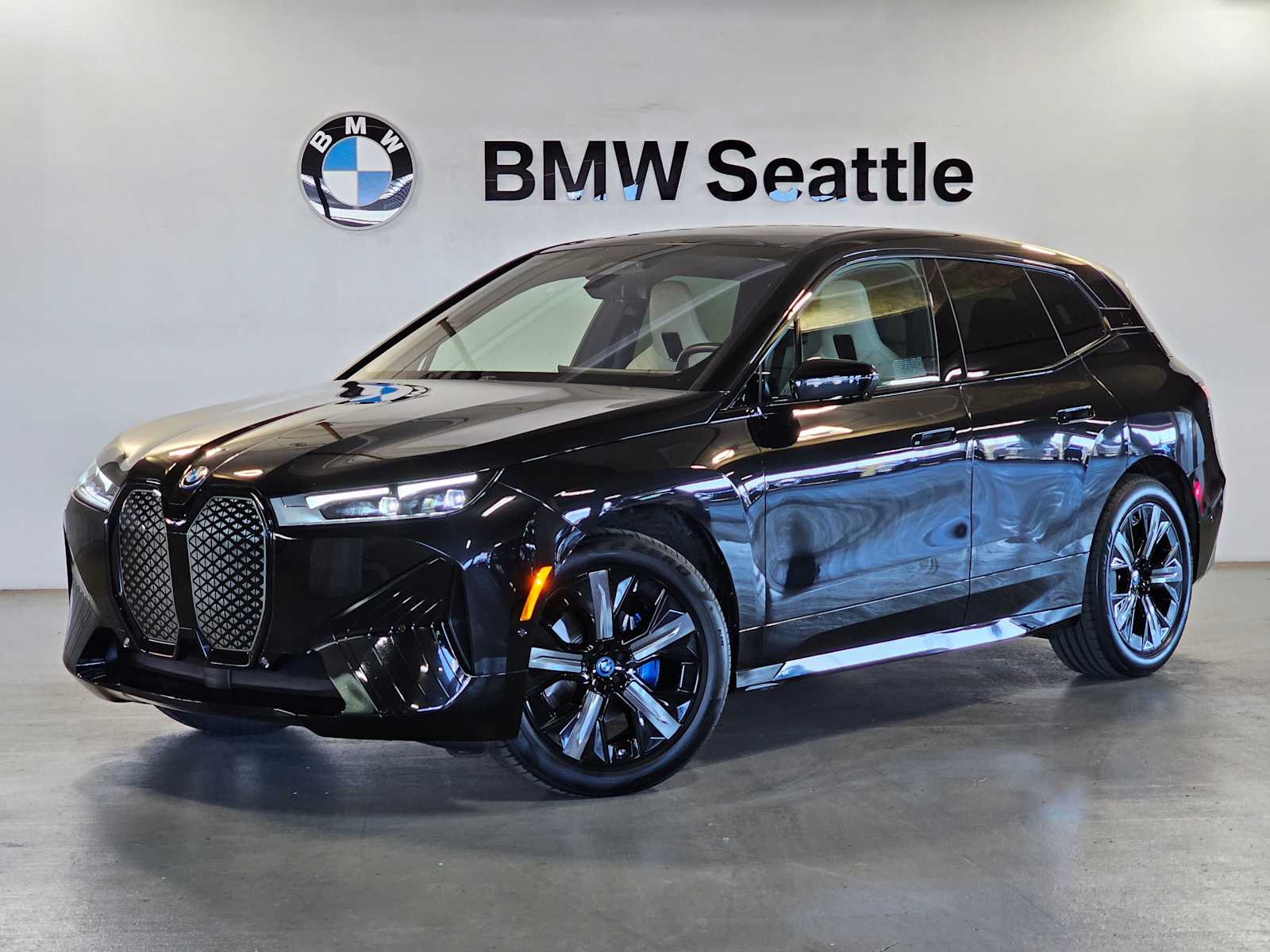 2024 BMW iX xDrive50