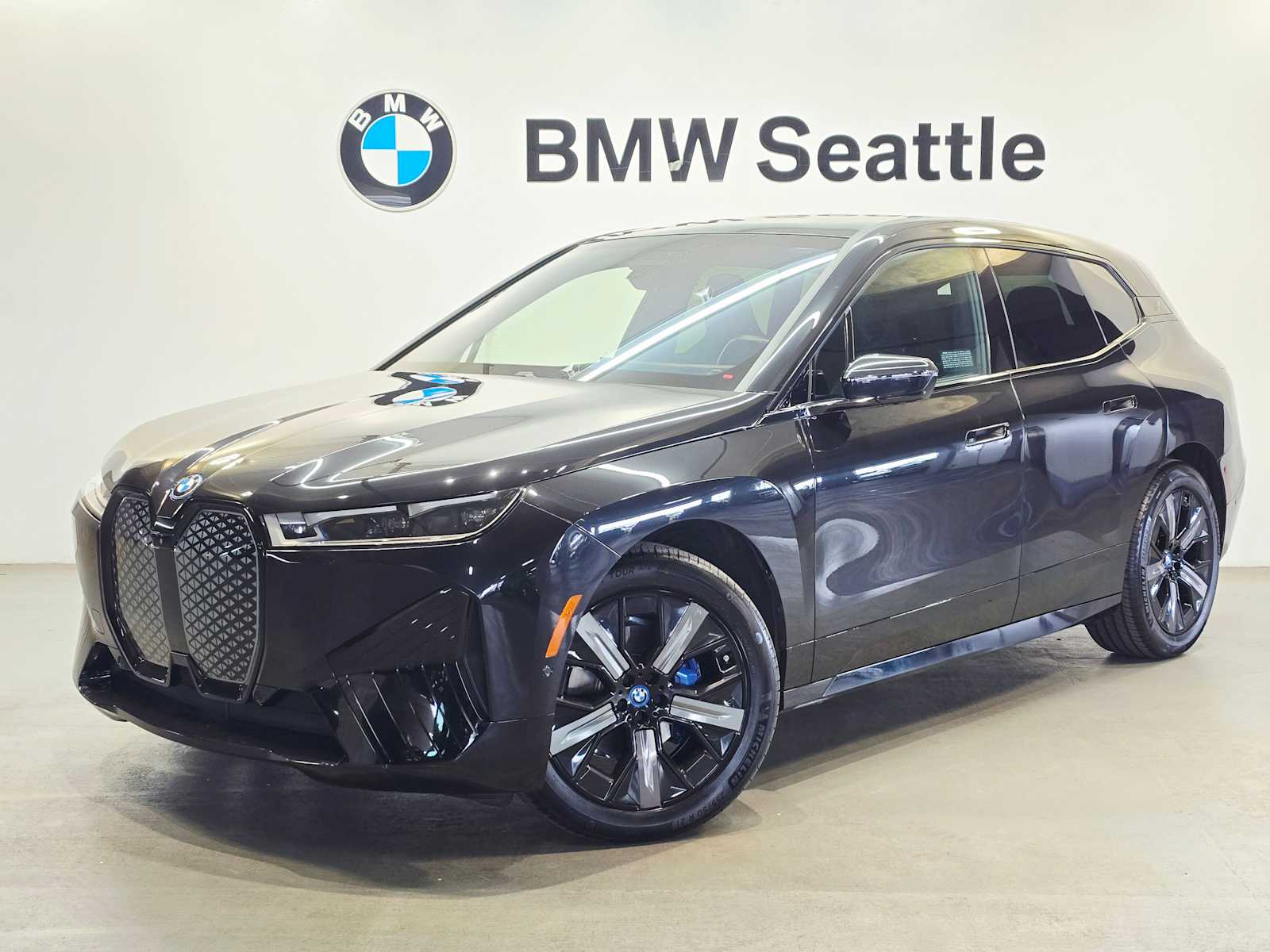 2024 BMW iX xDrive50
