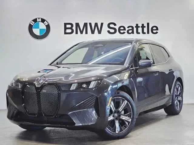 2026 BMW iX xDrive45