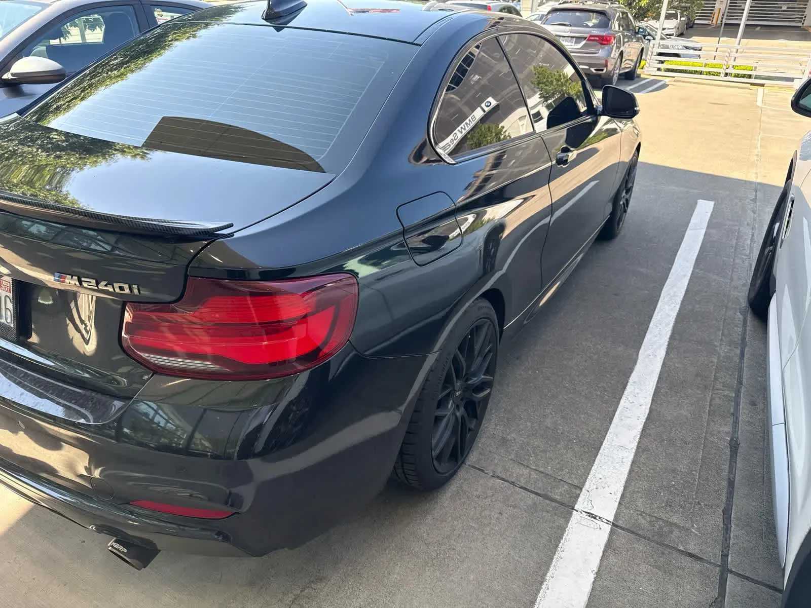  2020 BMW 2 Series M240i xDrive Coupe AWD   