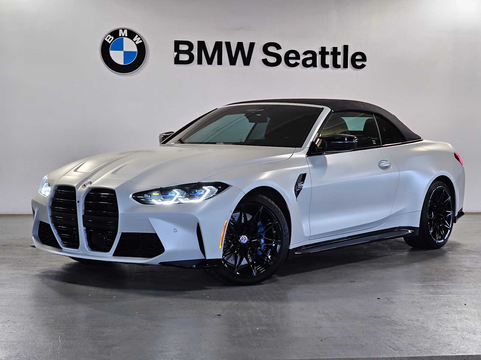 2022 BMW M4 Competition xDrive Convertible