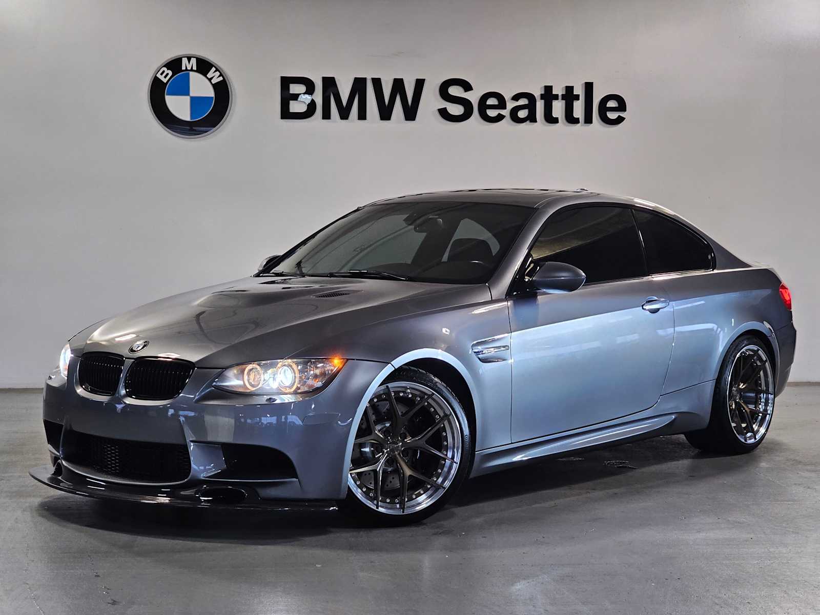 2011 BMW M3 Coupe RWD