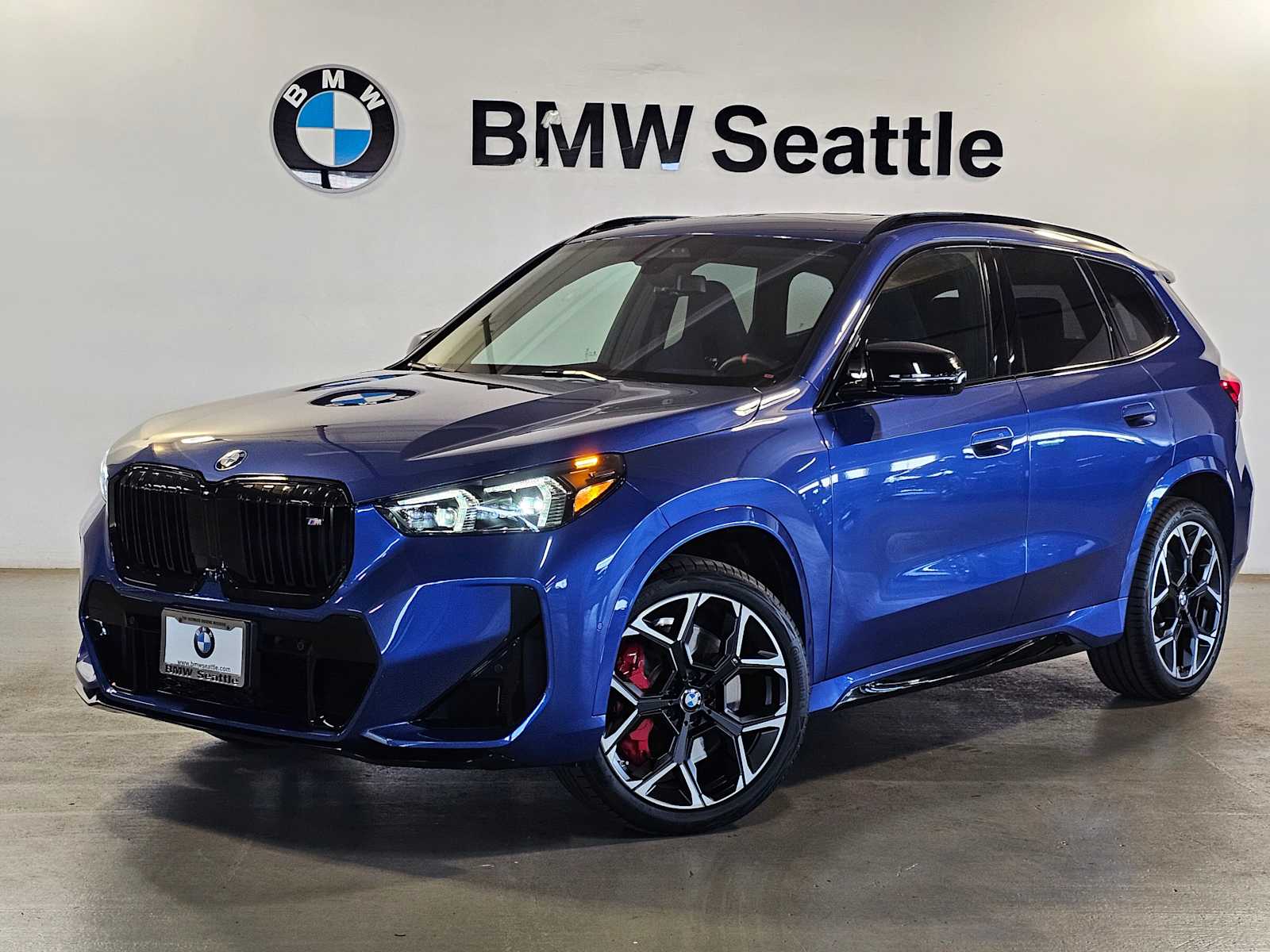 2025 BMW X1