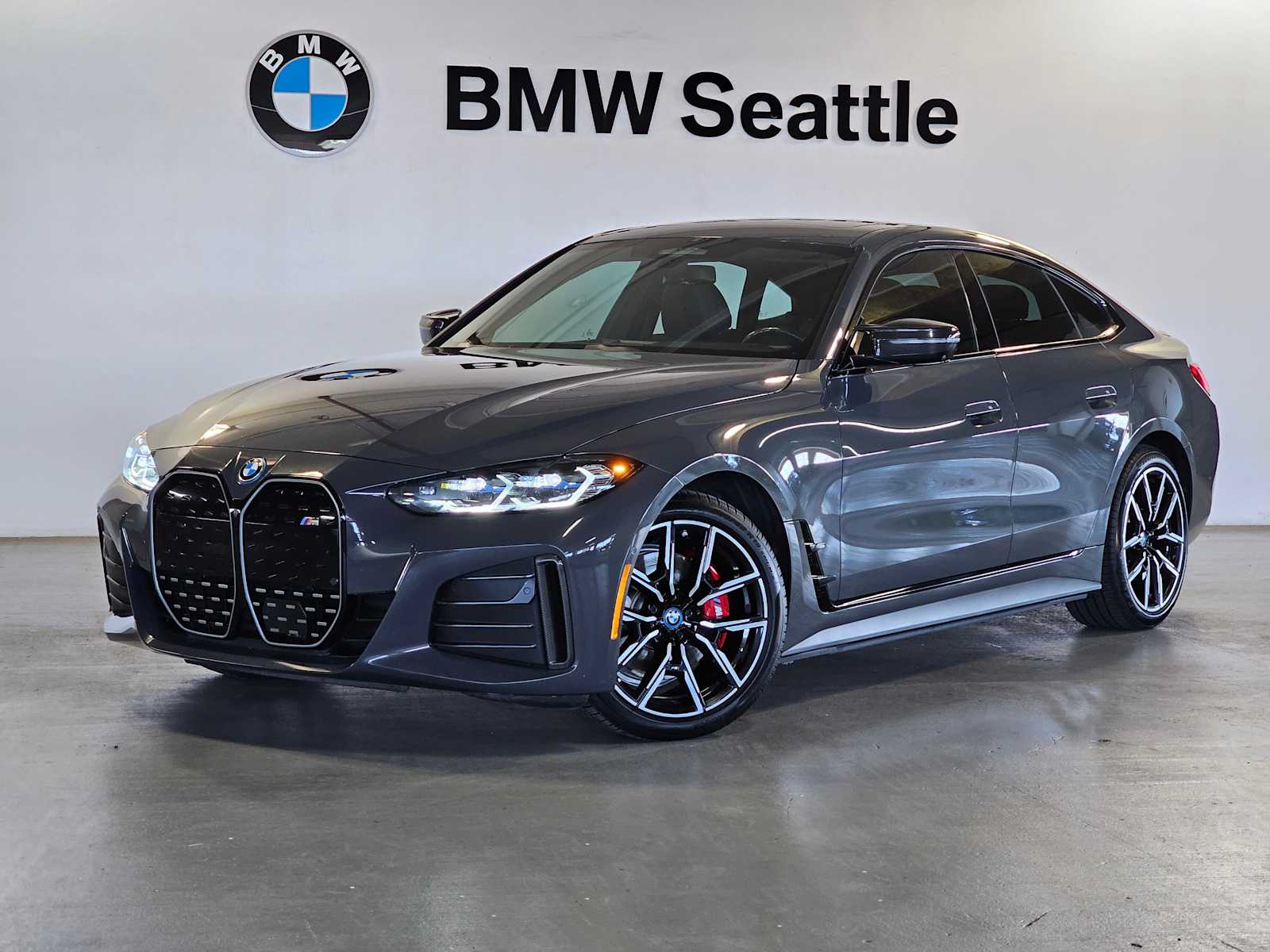 2023 BMW i4 M50