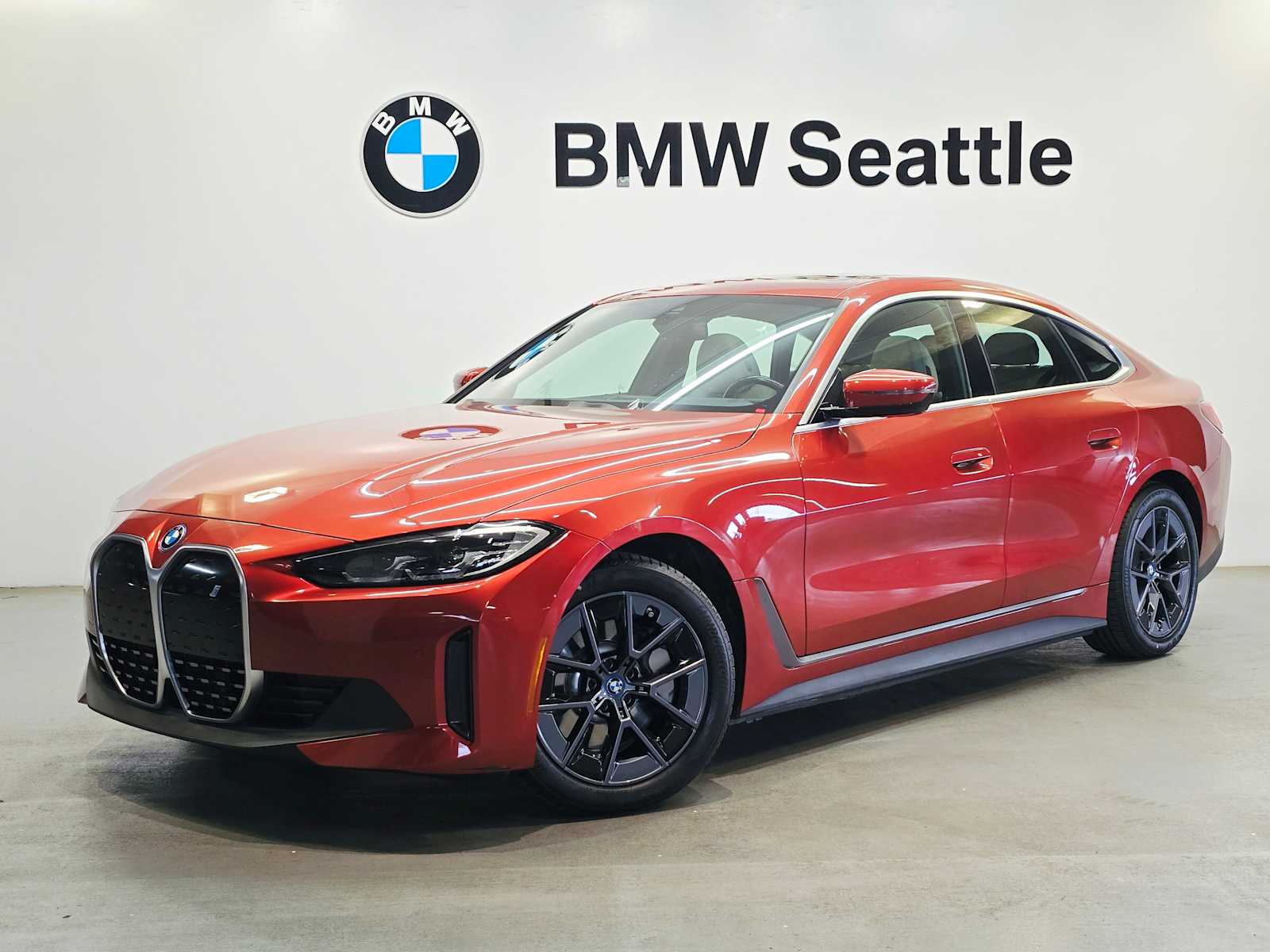 2023 BMW i4 eDrive35