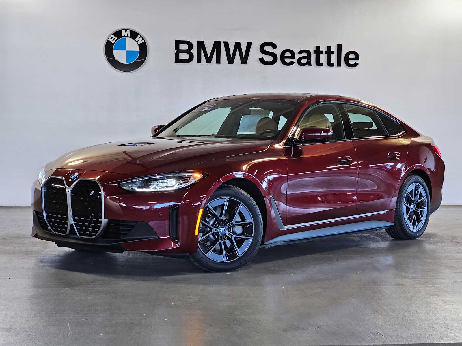 2023 BMW i4 eDrive35