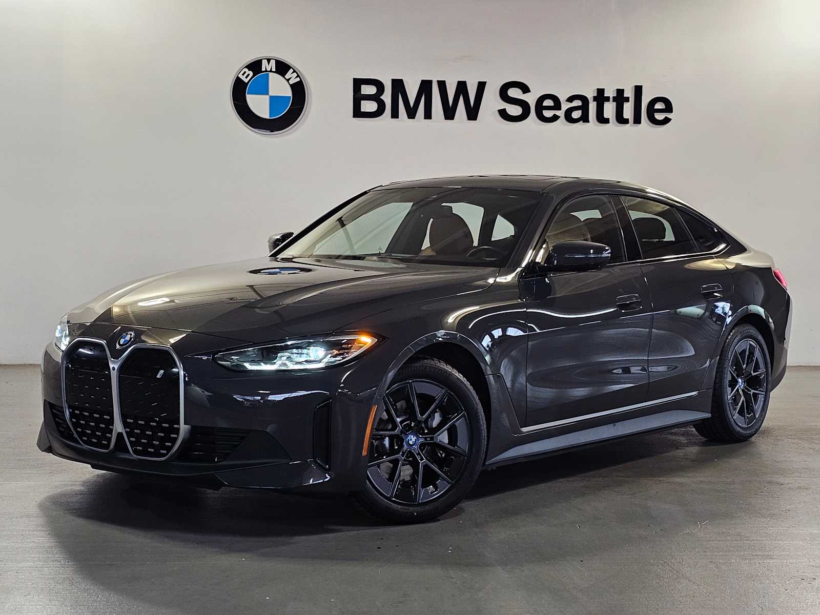 2023 BMW i4 eDrive35