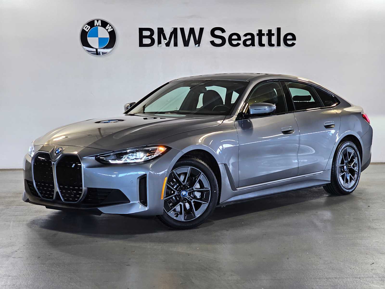 2023 BMW i4 eDrive35 Gran Coupe FWD