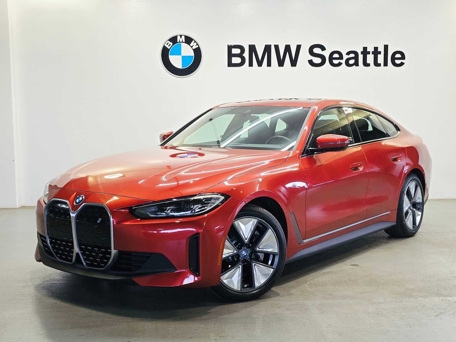 2023 BMW i4 eDrive35