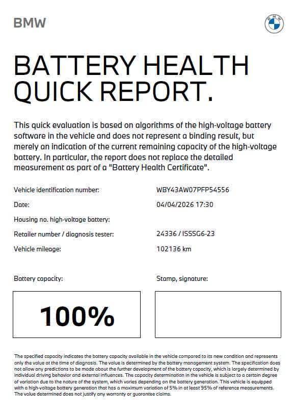 2023 BMW i4 eDrive35 Gran Coupe FWD