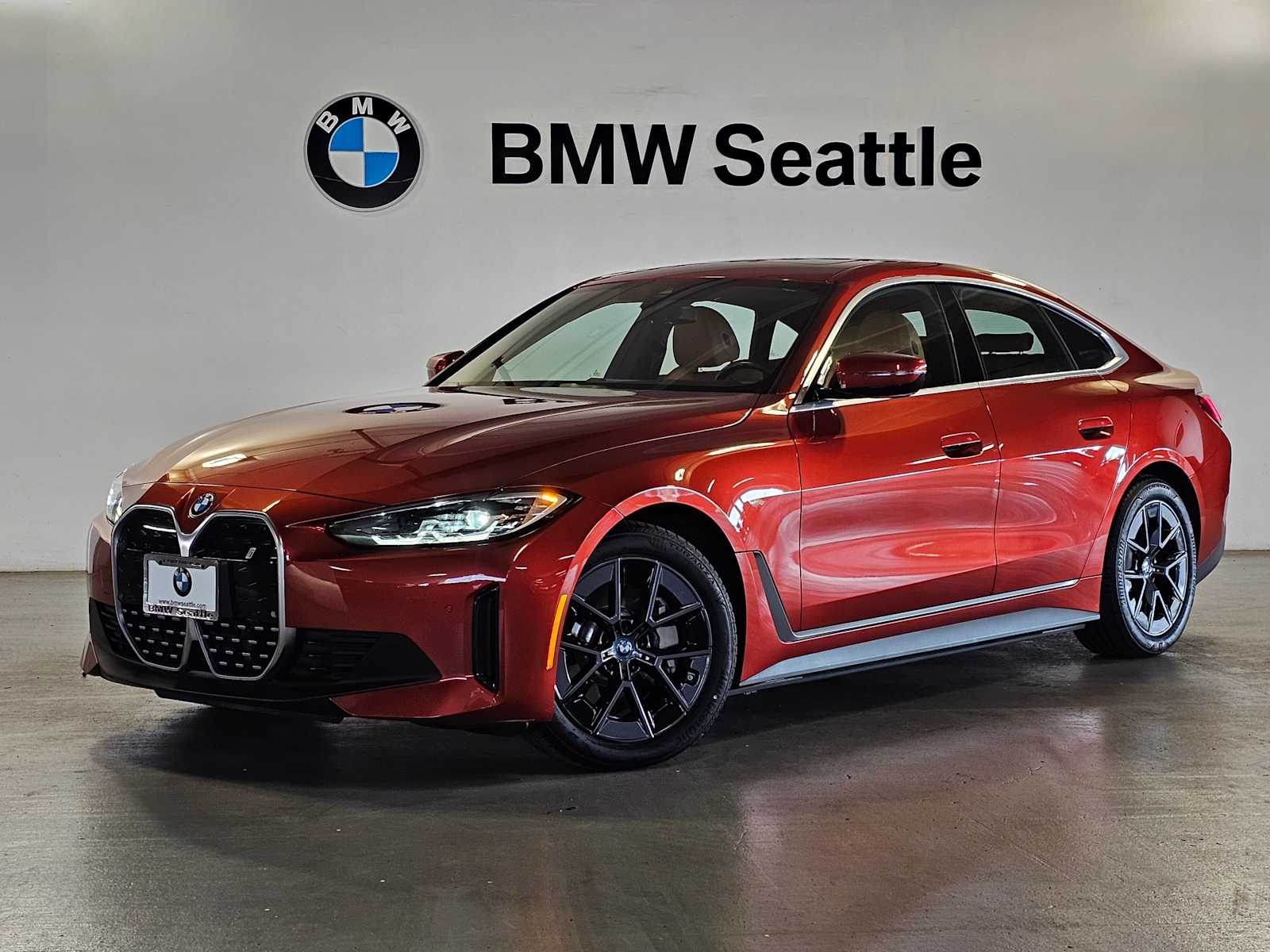 2023 BMW i4 eDrive35