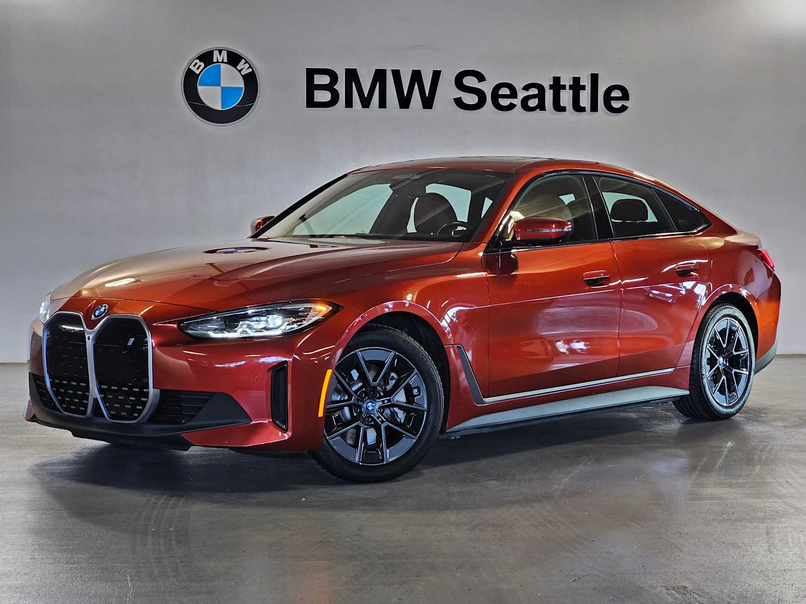 2023 BMW i4 eDrive35
