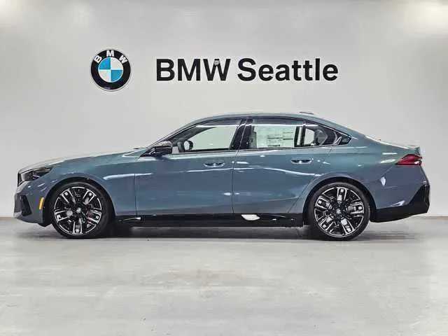 2025 BMW i5 M60 AWD