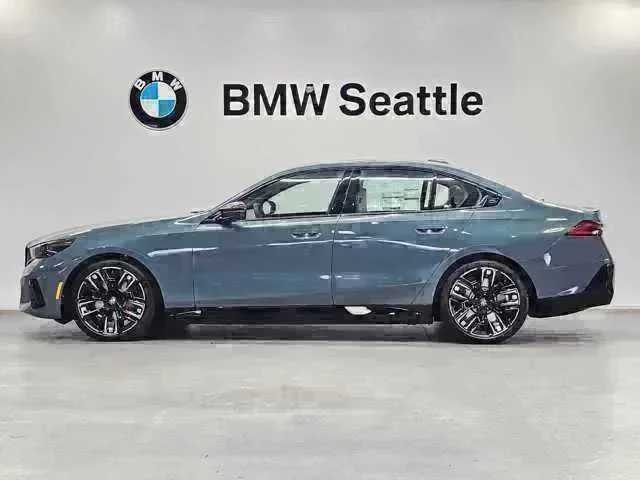  2025 BMW i5 M60 AWD   