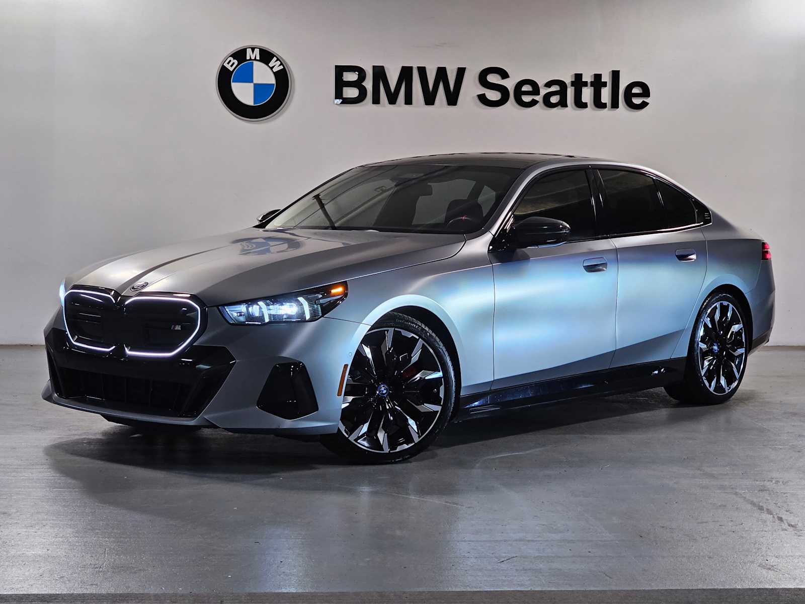 2024 BMW i5 M60 AWD