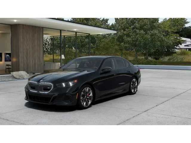  2025 BMW i5 M60 AWD   