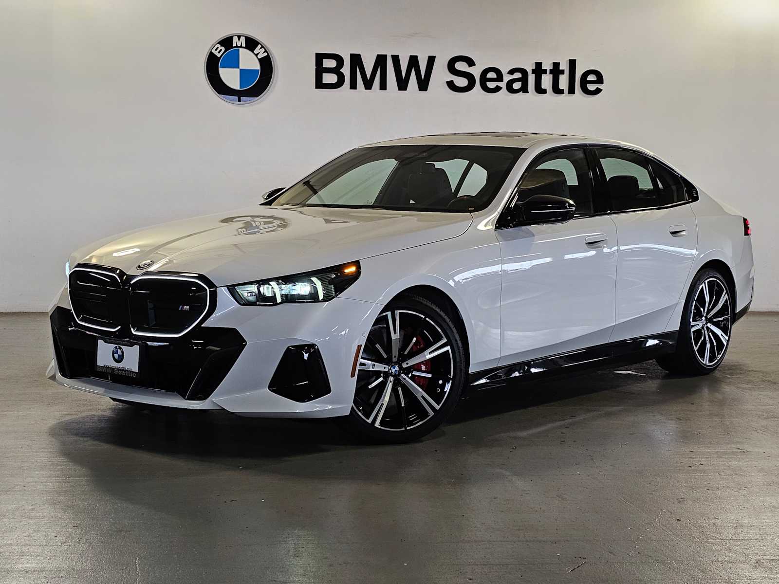  2025 BMW i5 M60 AWD   