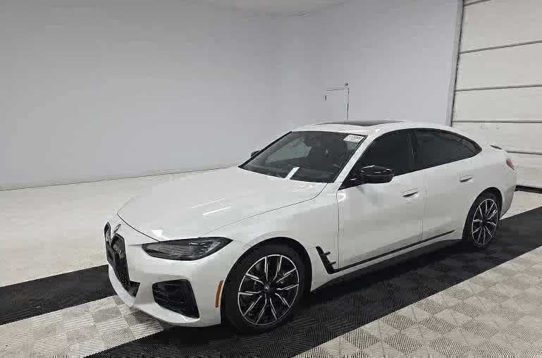 2023 BMW i4 eDrive40