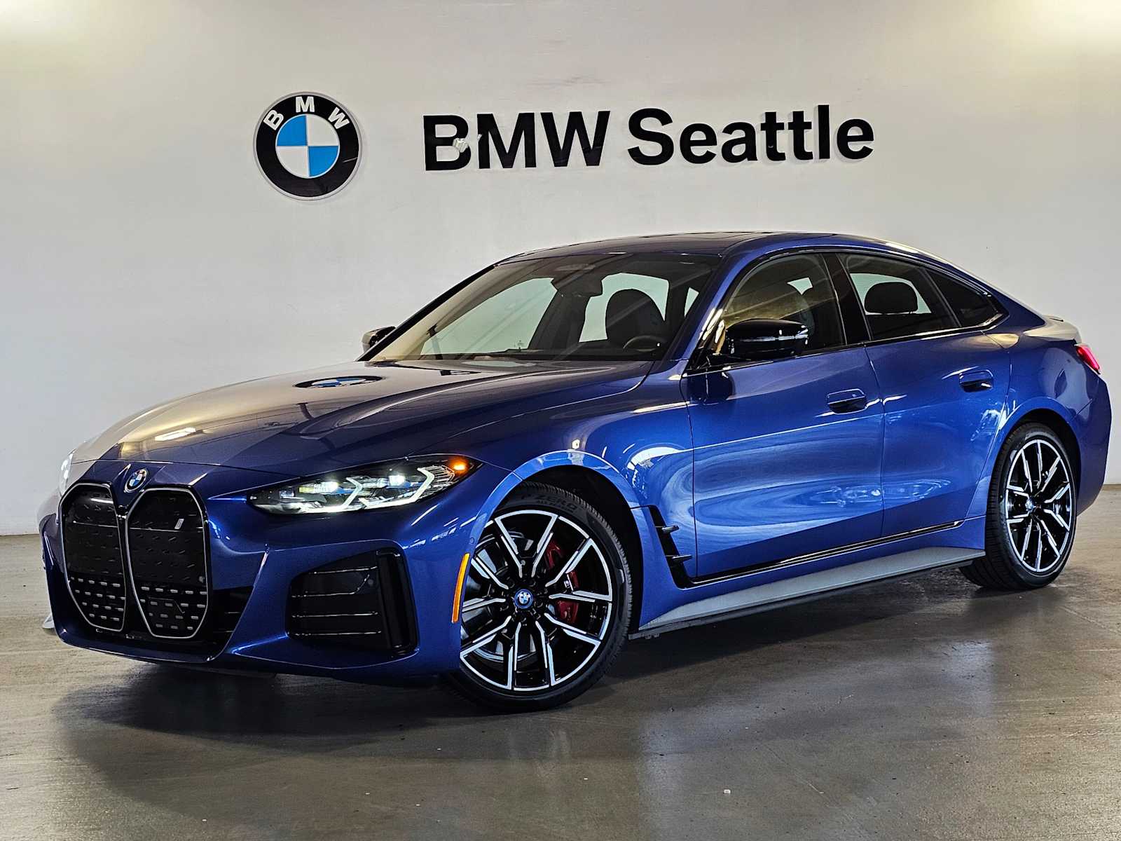 2023 BMW i4 eDrive40