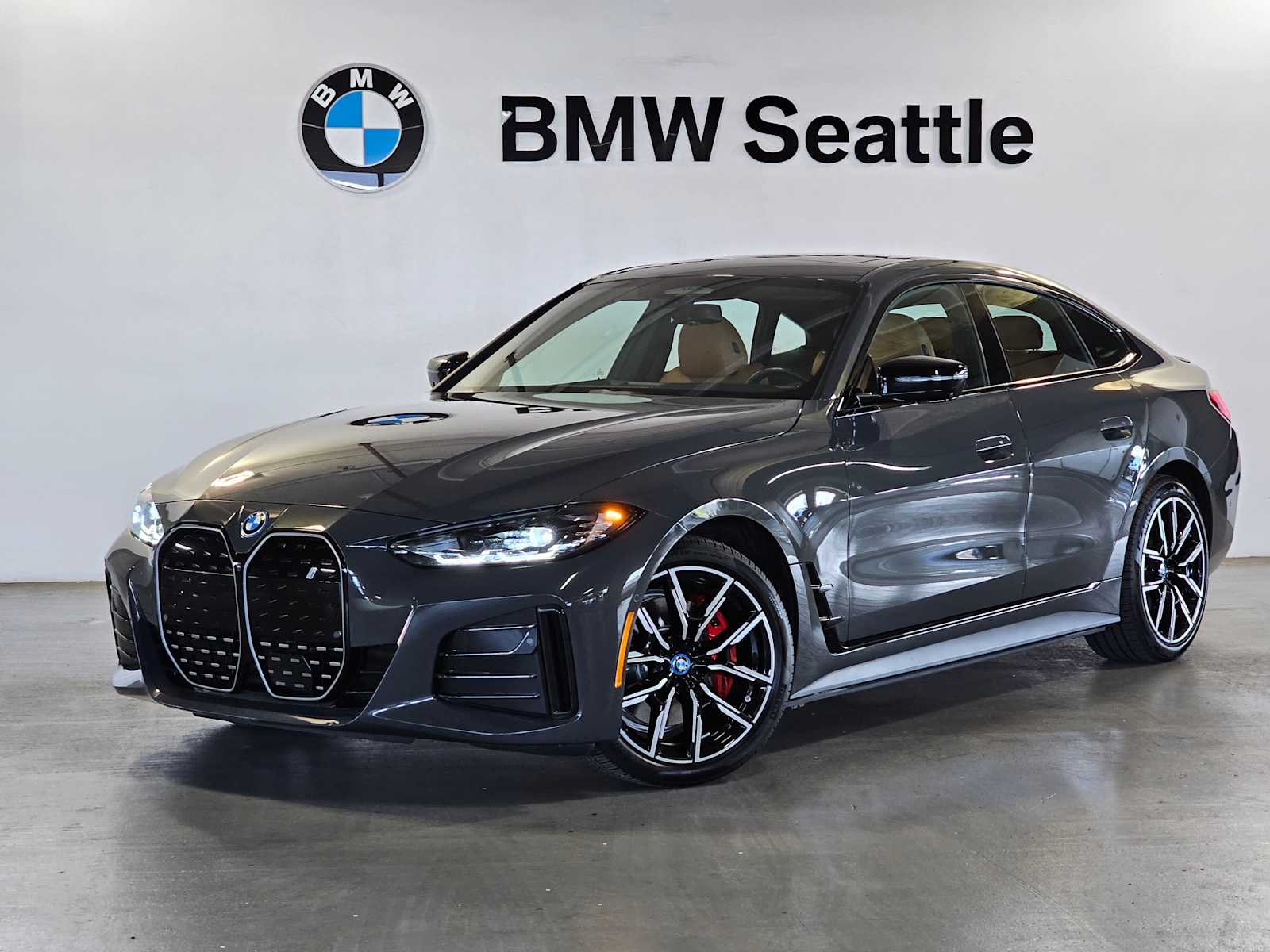 2023 BMW i4 eDrive40