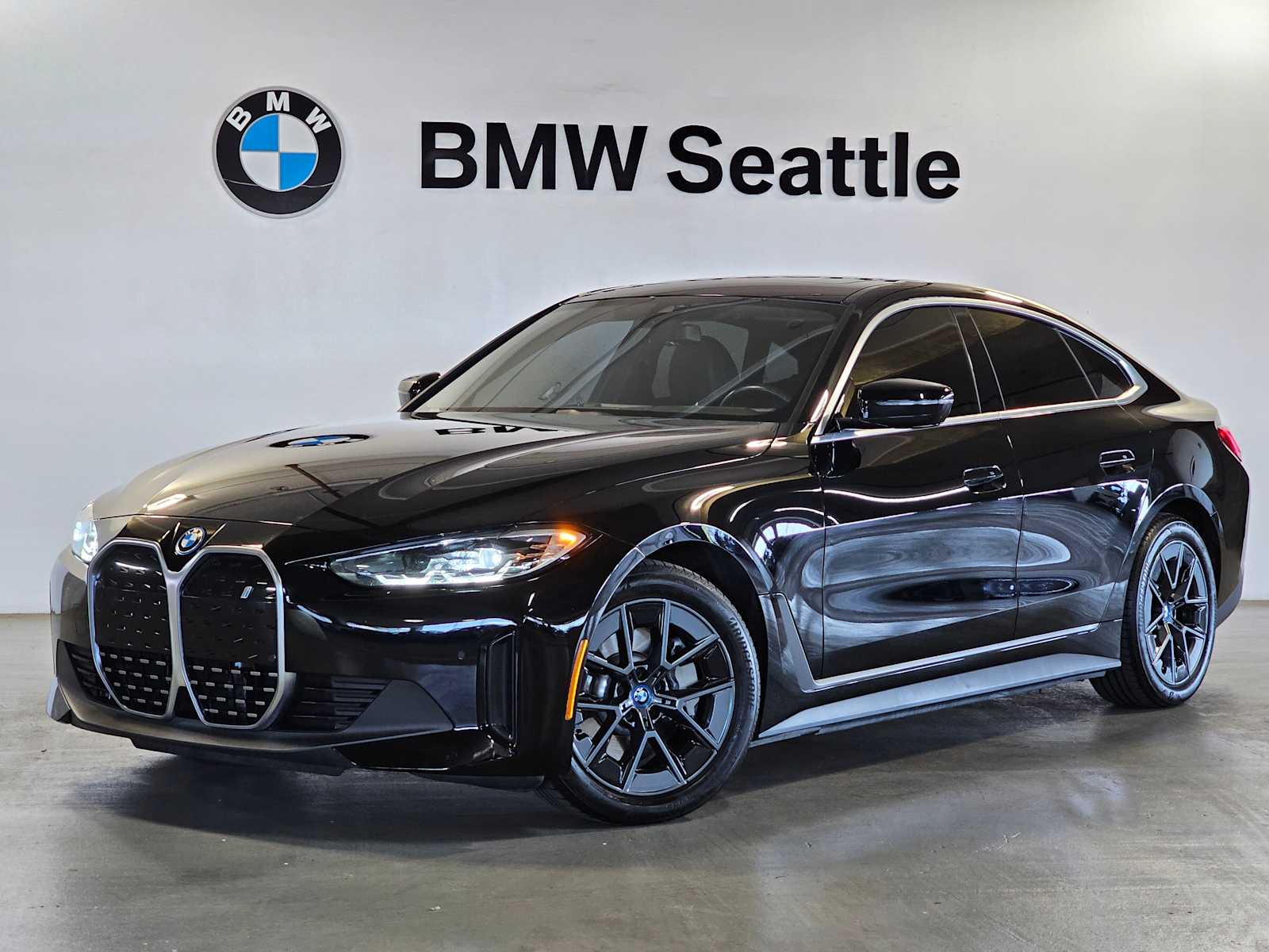 2023 BMW i4 eDrive40 Gran Coupe RWD