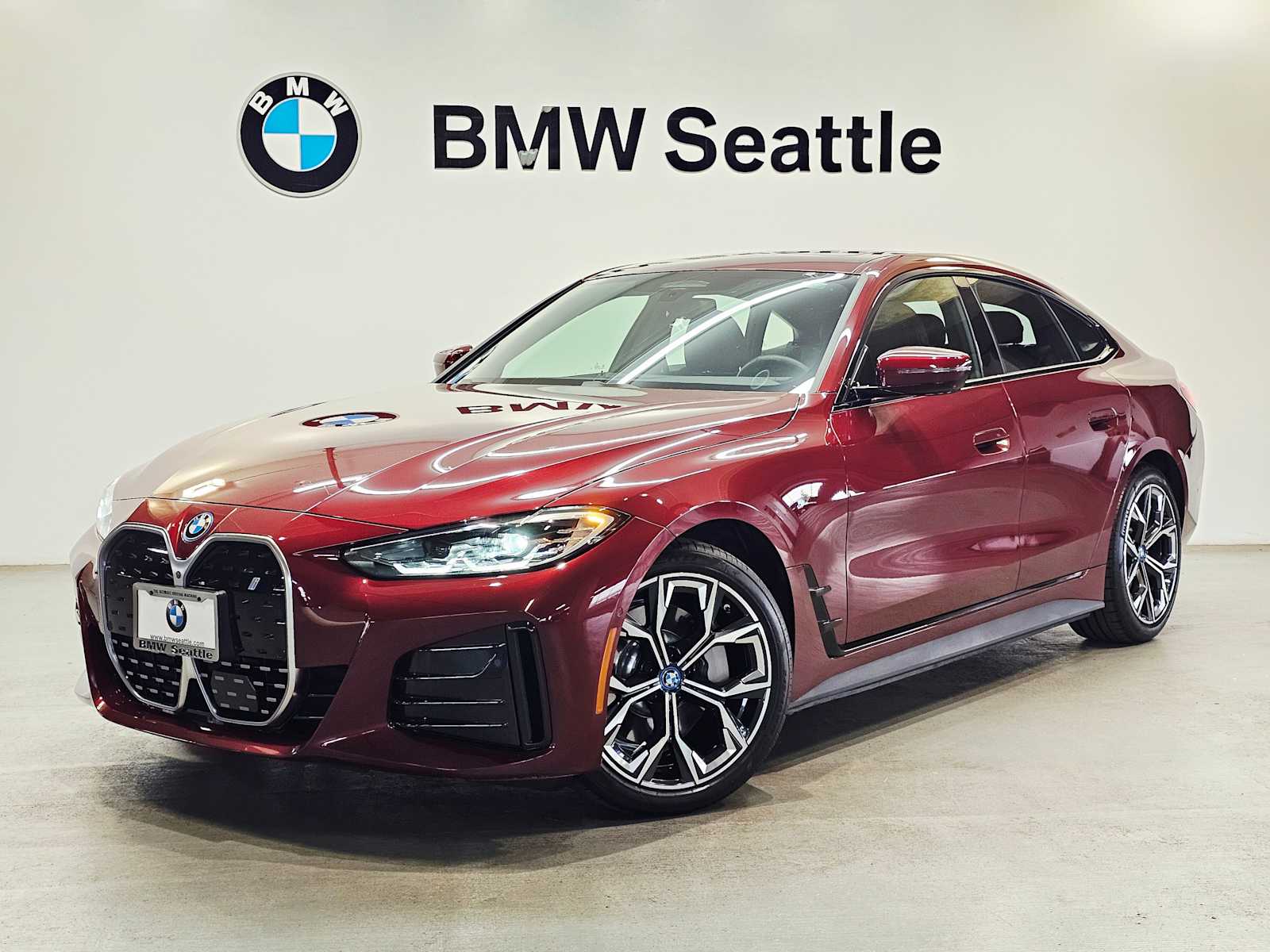 2023 BMW i4 eDrive40