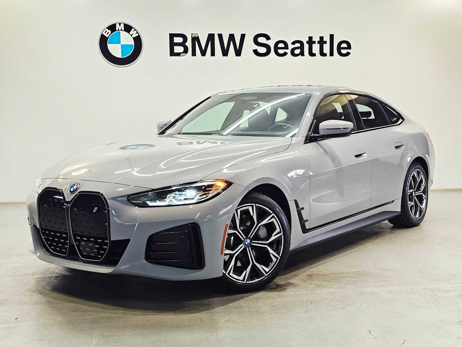 2023 BMW i4 eDrive40