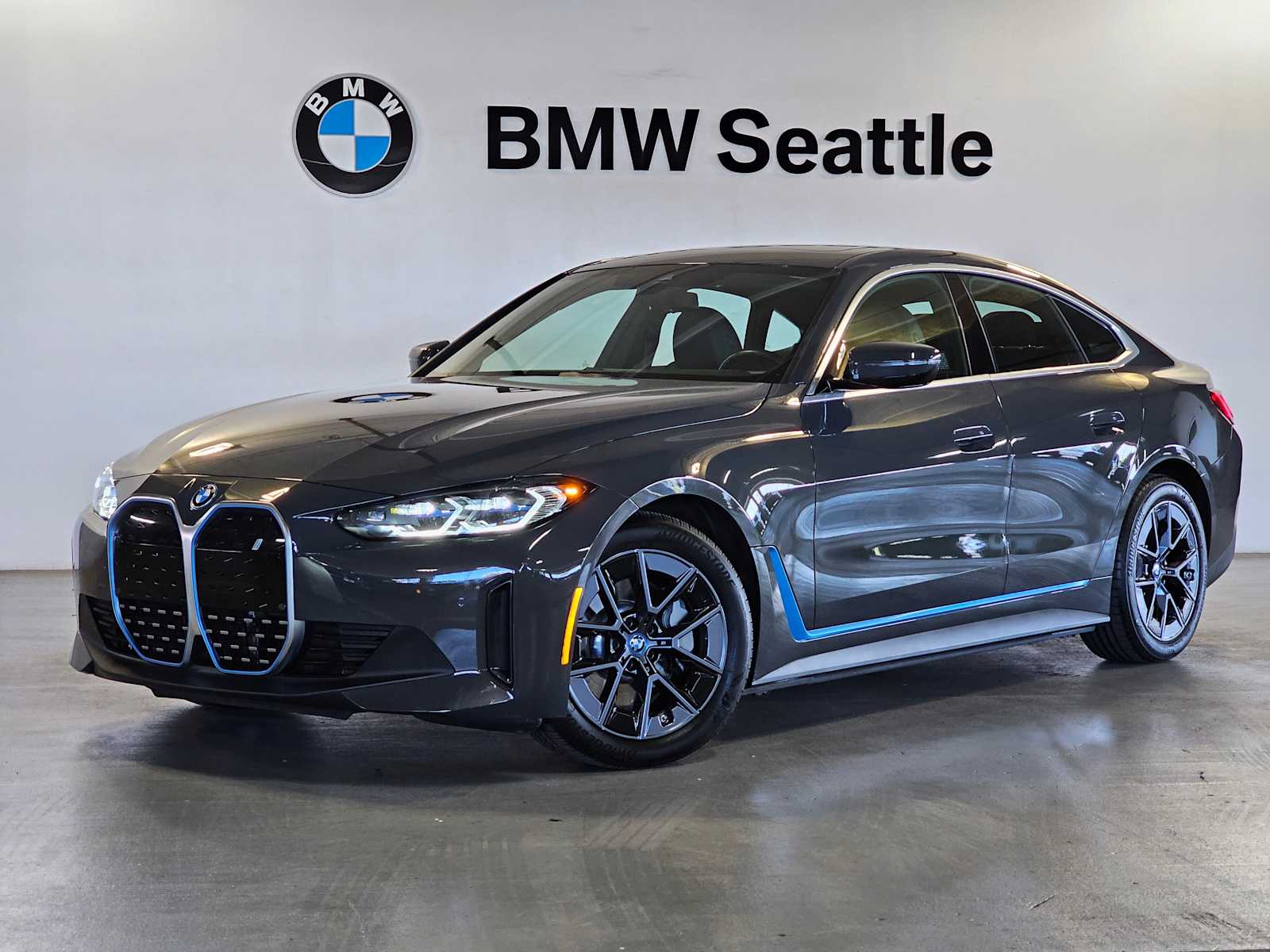2023 BMW i4 eDrive40