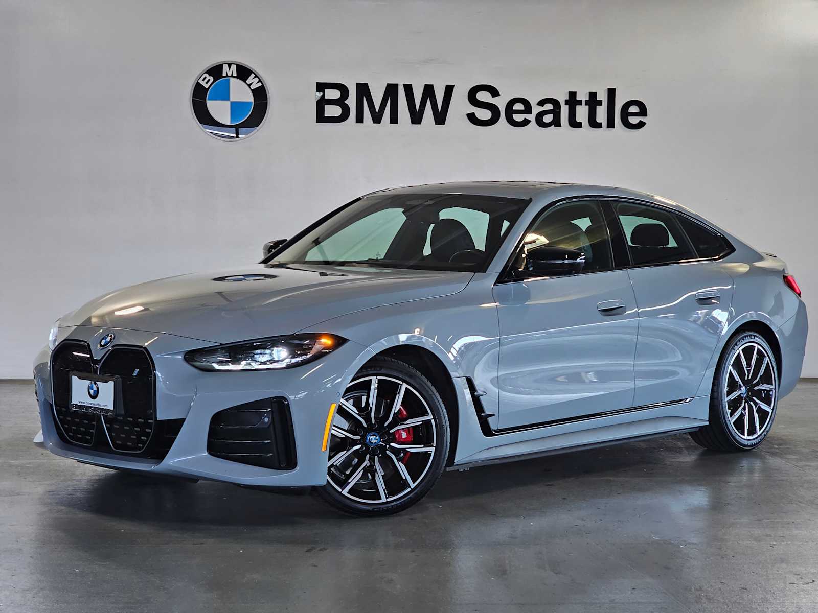 2024 BMW i4 eDrive40