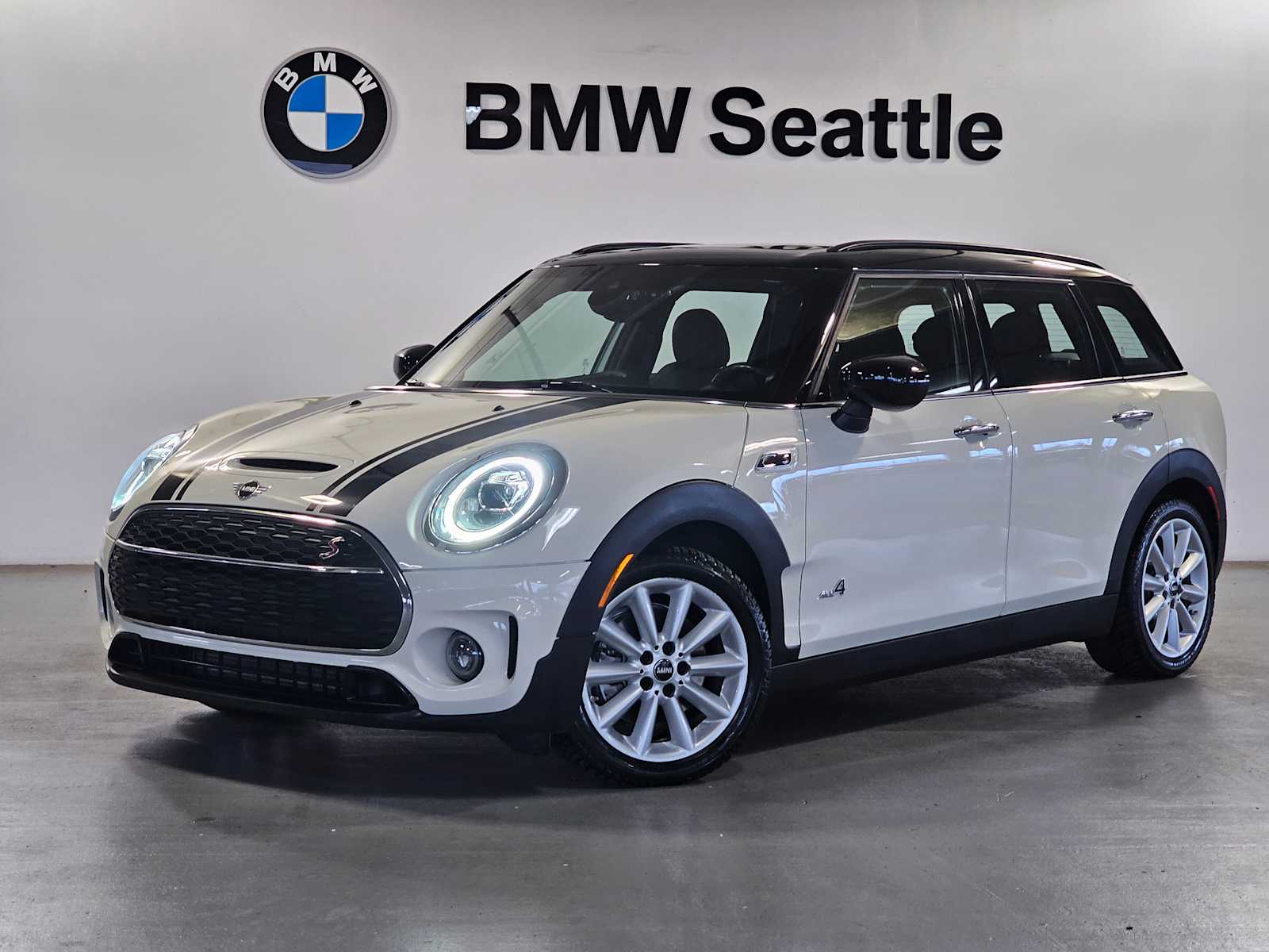2020 MINI Clubman