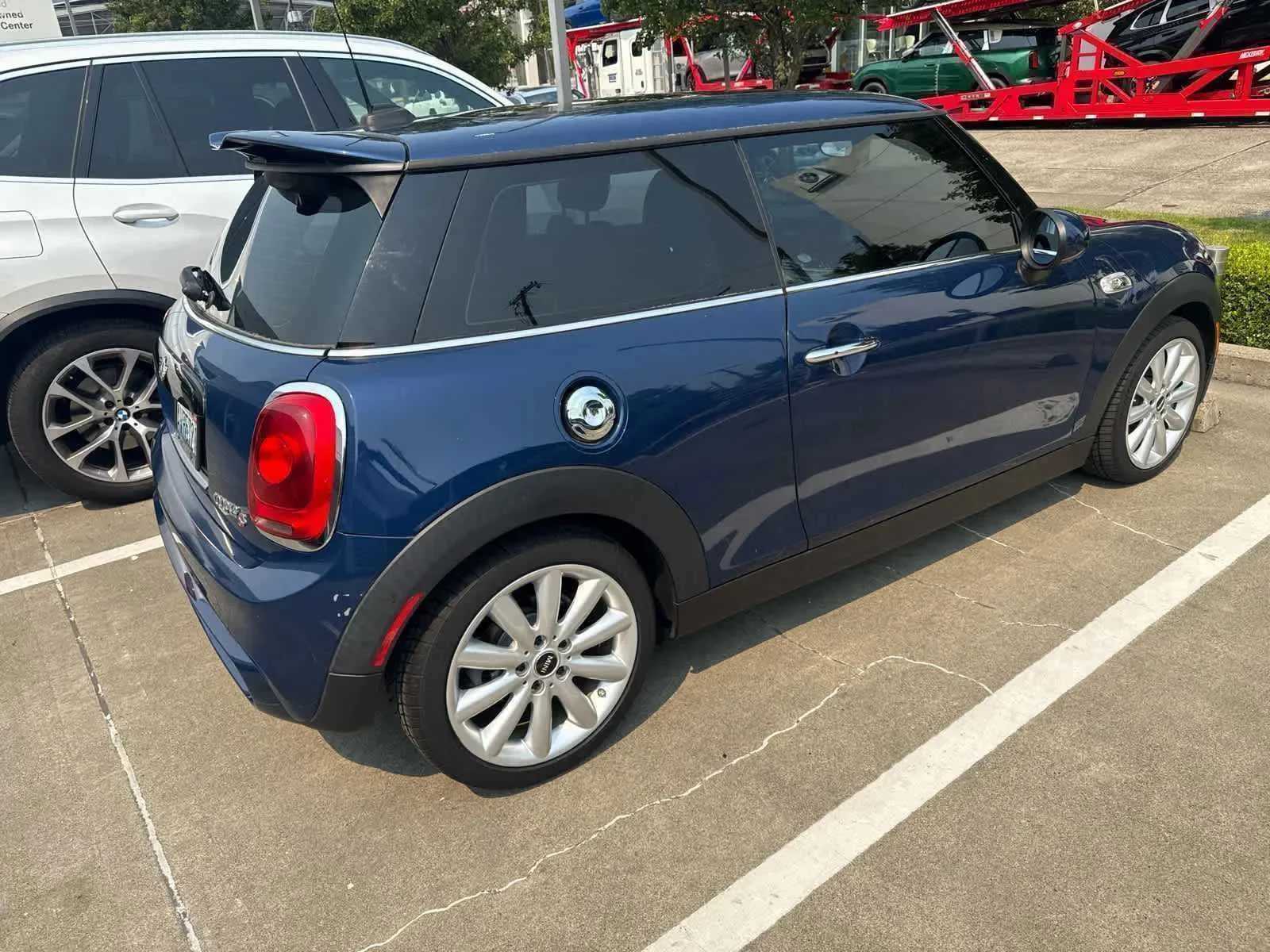 2015 MINI Hardtop 2 Door