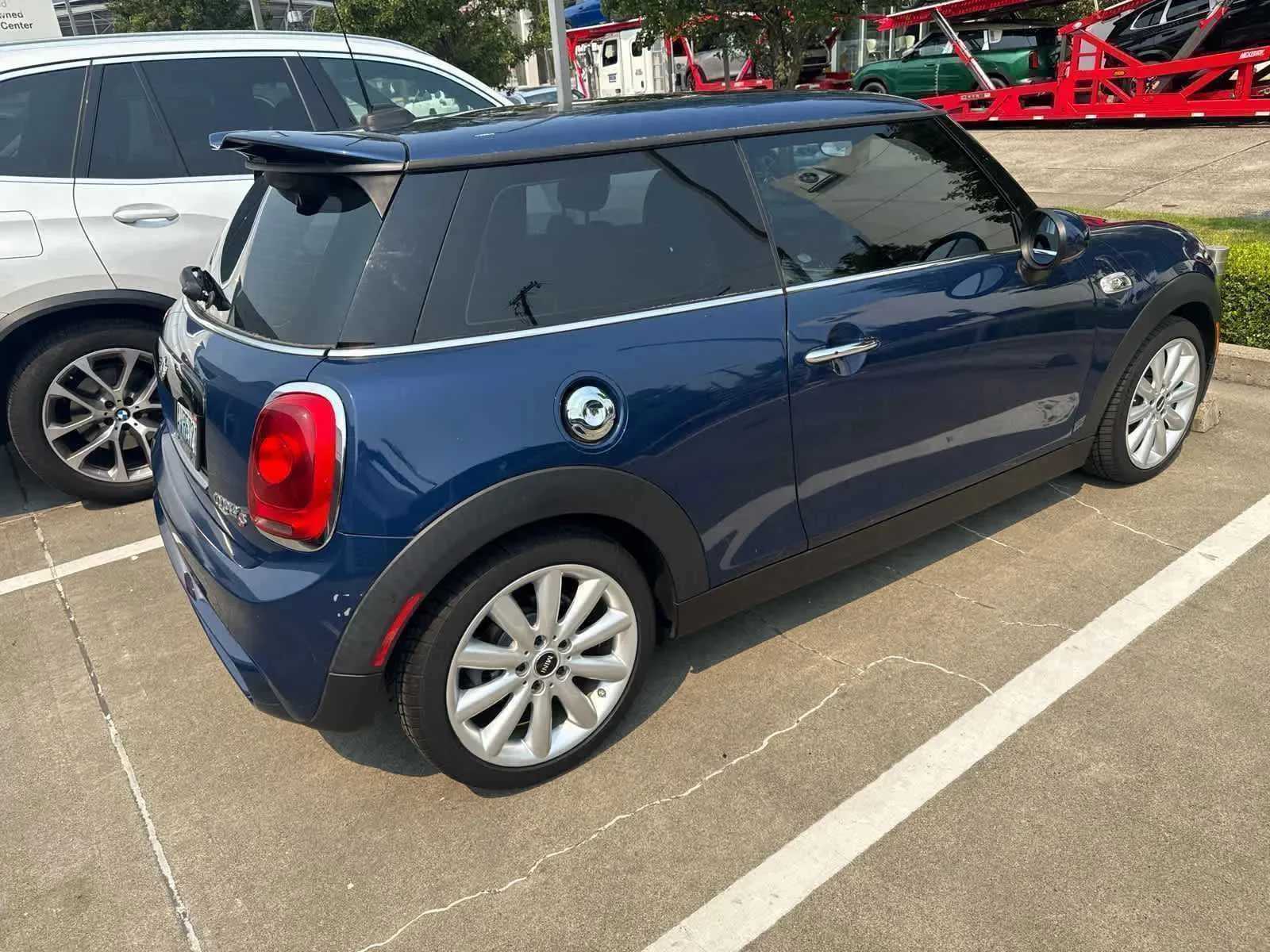 2015 MINI Hardtop 2 Door